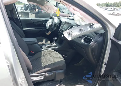 2018 Chevrolet Equinox Lt из США, поврежденный, VIN 3GNAXJEV4JS583085